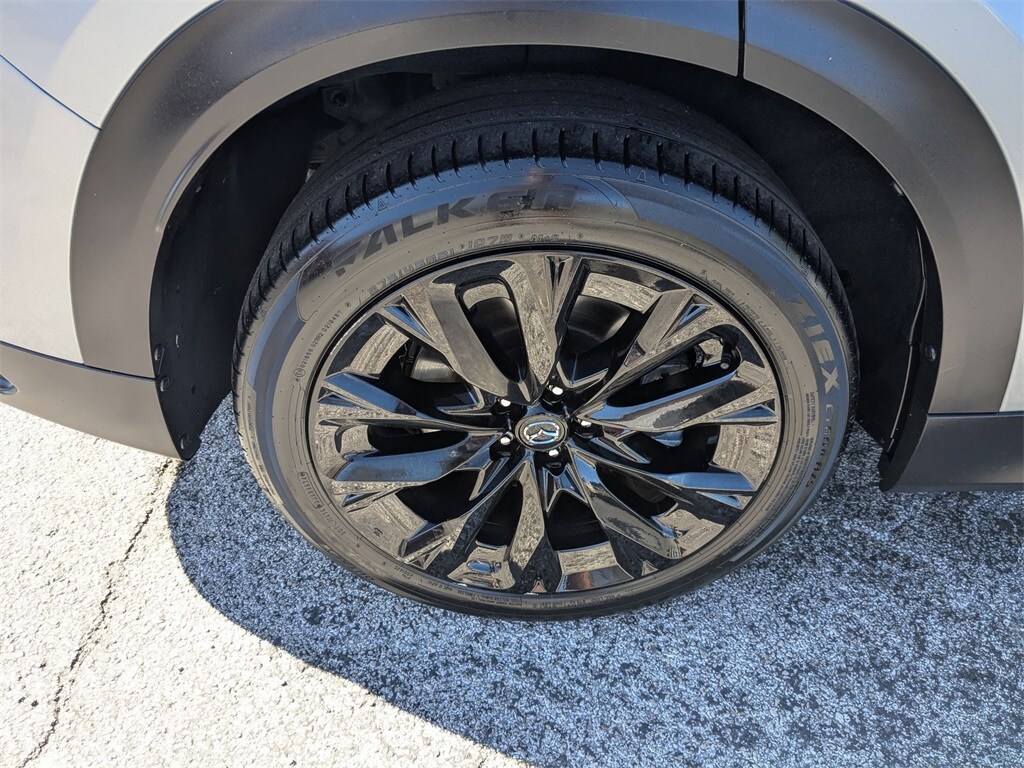 Thumbnail: 2025 Mazda CX-90 - 36