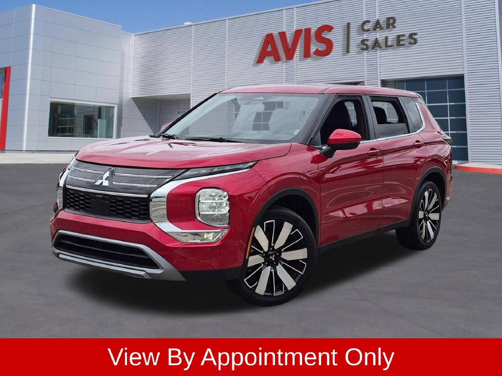 2025 Mitsubishi Outlander
