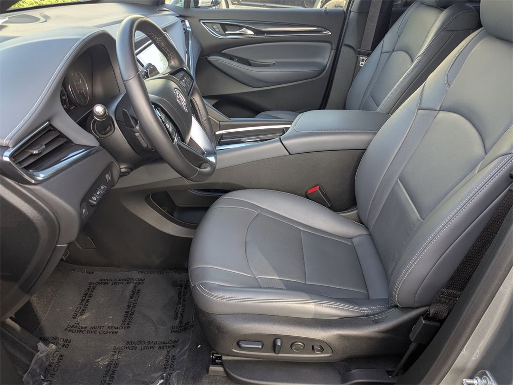 Thumbnail: 2024 Buick Enclave - 21