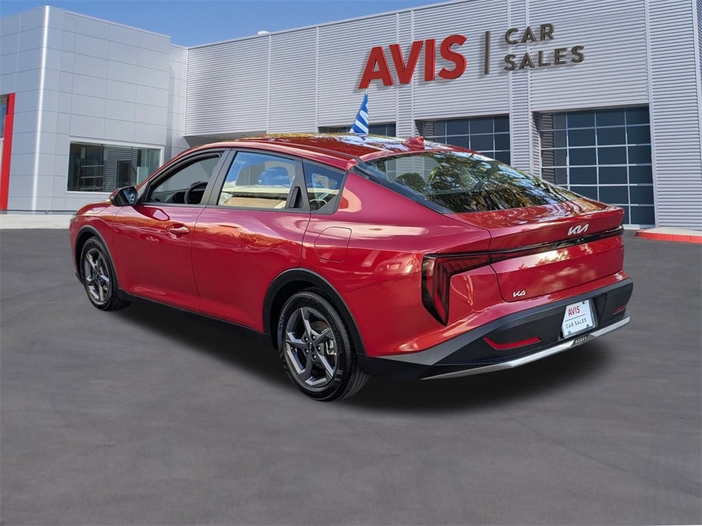 Thumbnail: 2025 Kia K4 - 10