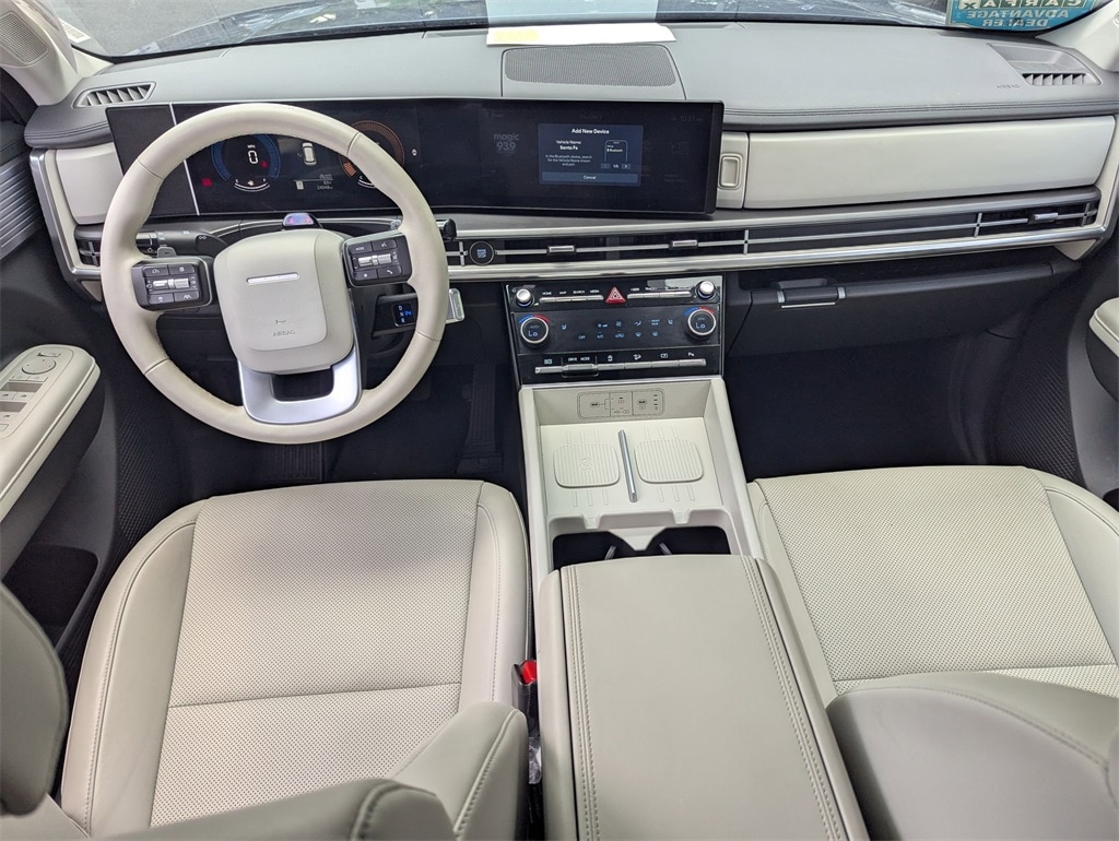 Thumbnail: 2025 Hyundai Santa Fe - 26