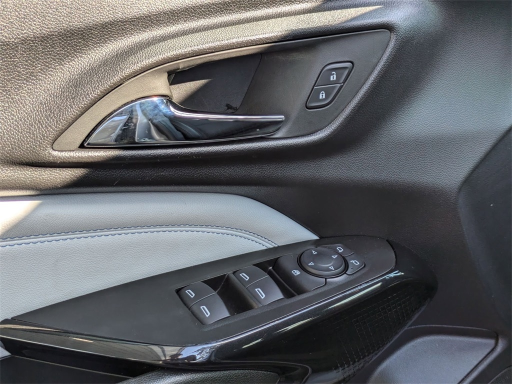 Thumbnail: 2025 Chevrolet Trax - 13