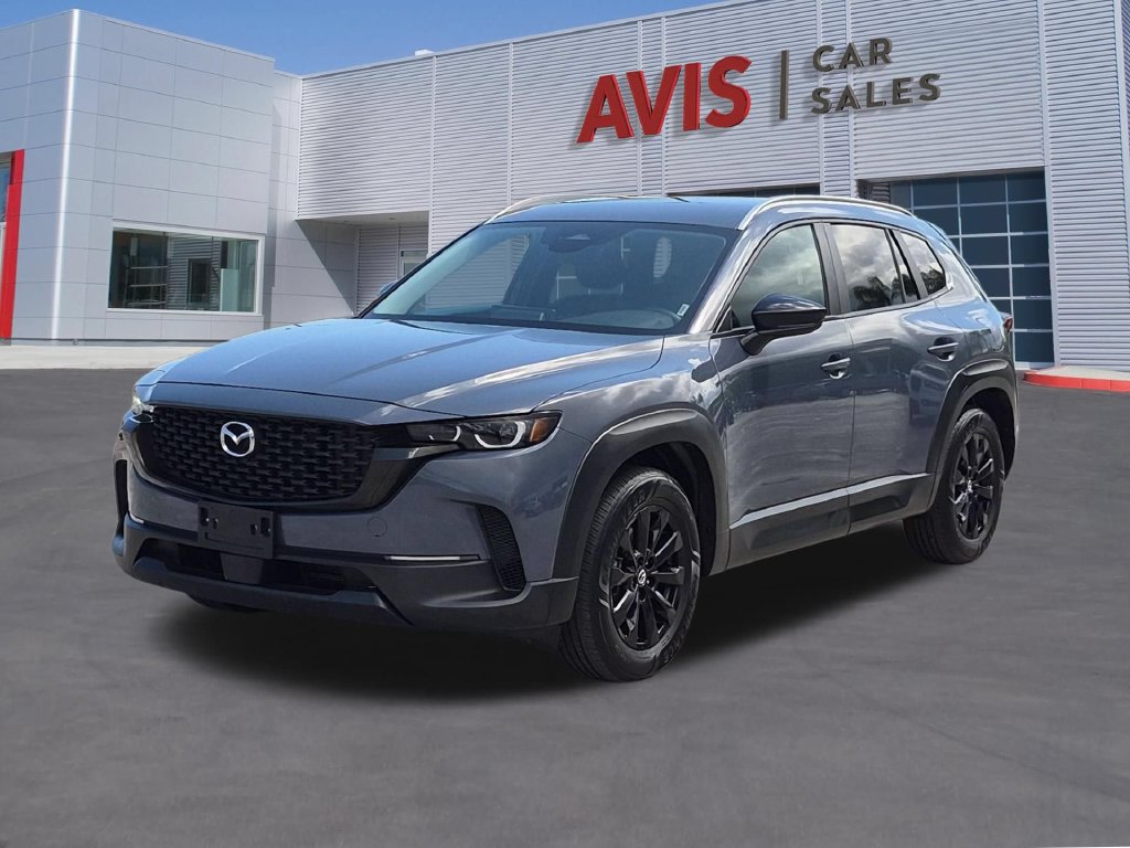2025 Mazda CX-50