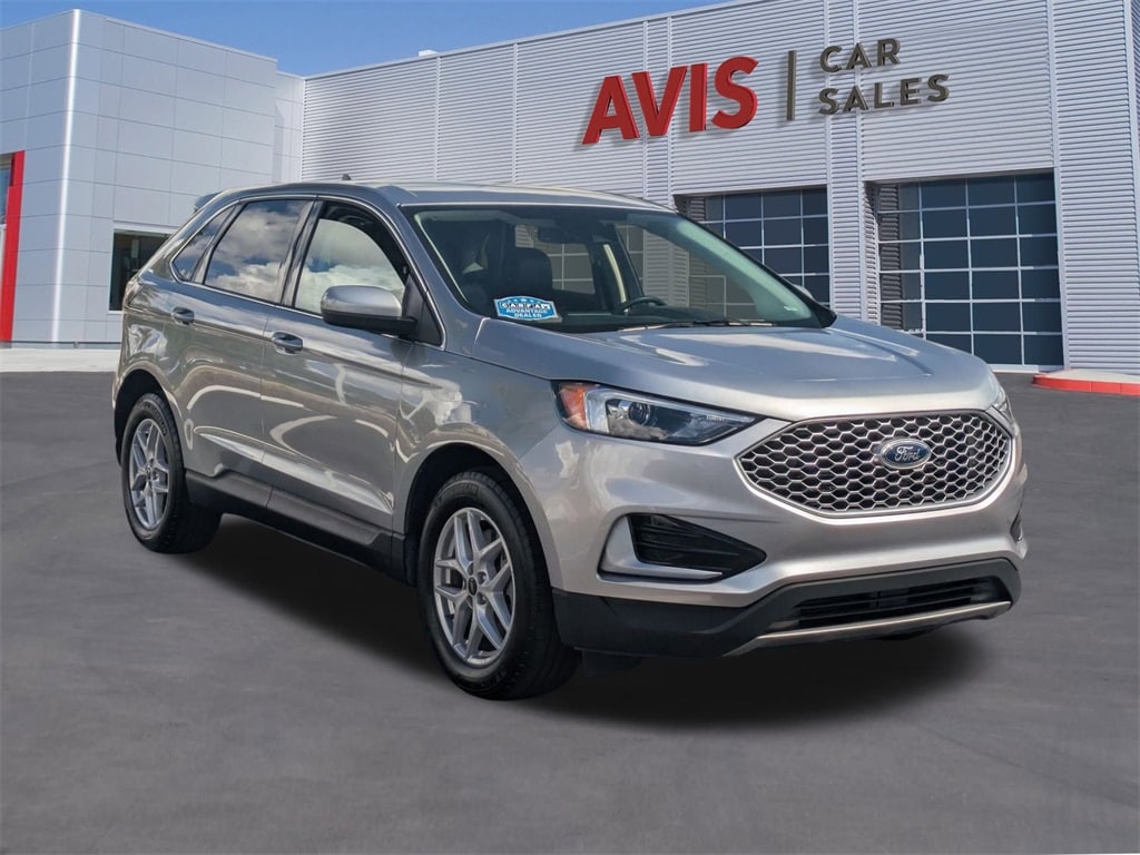 Thumbnail: 2024 Ford Edge - 3
