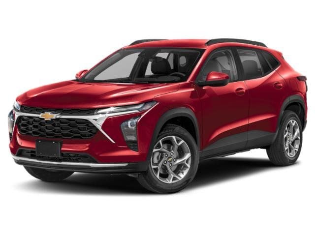 Thumbnail: 2025 Chevrolet Trax - 1