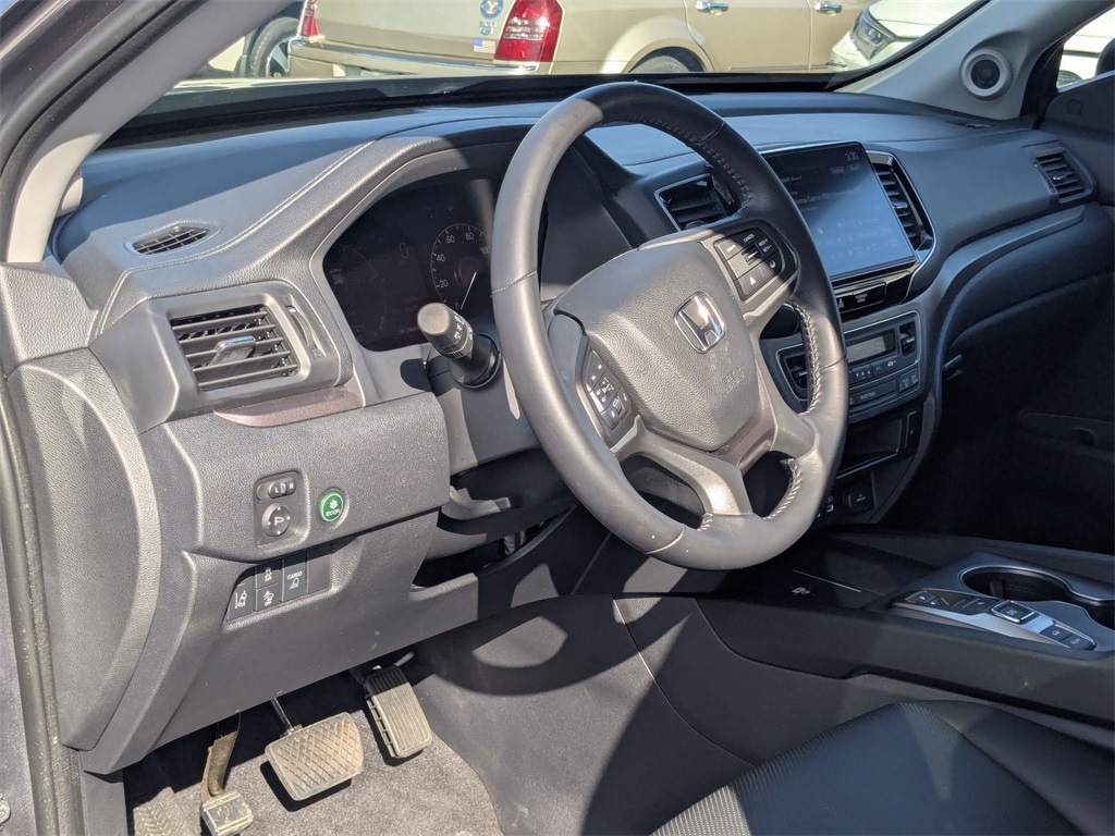 Thumbnail: 2025 Honda Ridgeline - 13