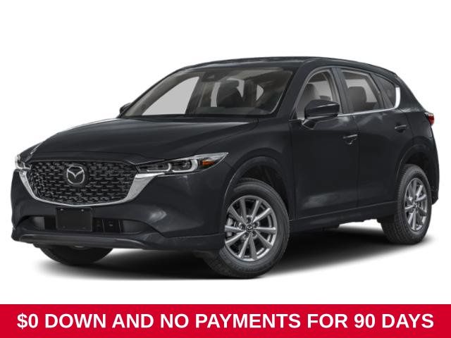 Thumbnail: 2025 Mazda CX-5 - 1