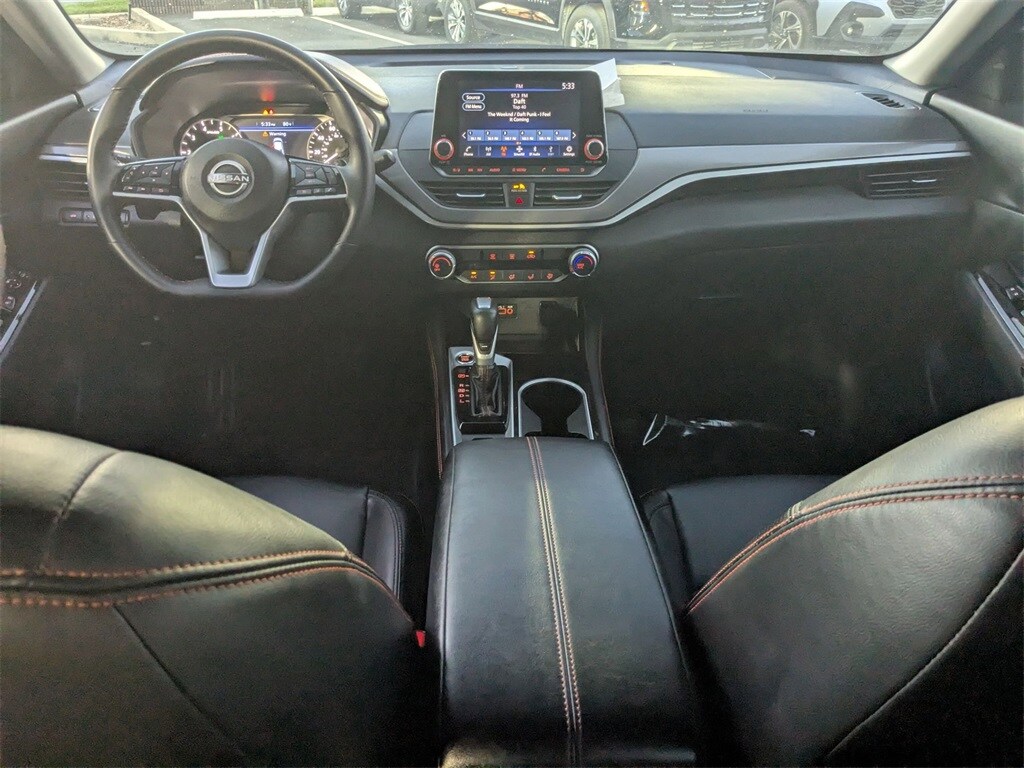 Thumbnail: 2025 Nissan Altima - 27