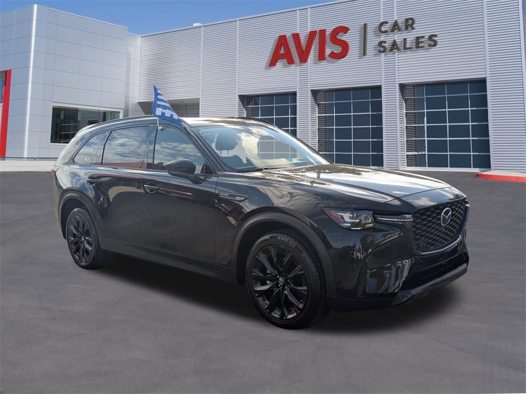 Thumbnail: 2025 Mazda CX-90 - 3