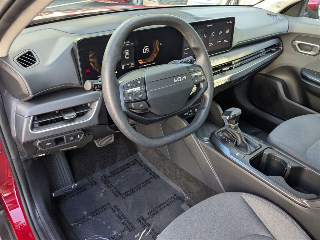 Thumbnail: 2025 Kia K4 - 13