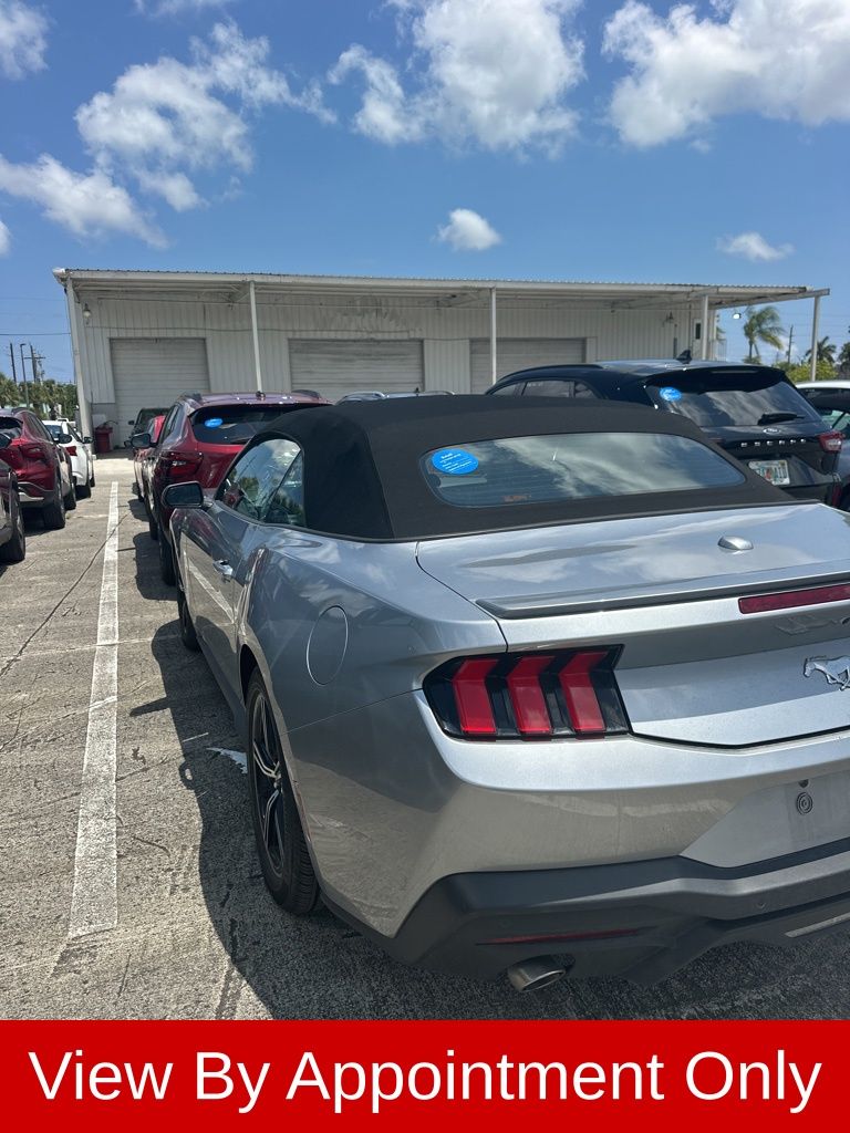 Thumbnail: 2025 Ford Mustang - 5