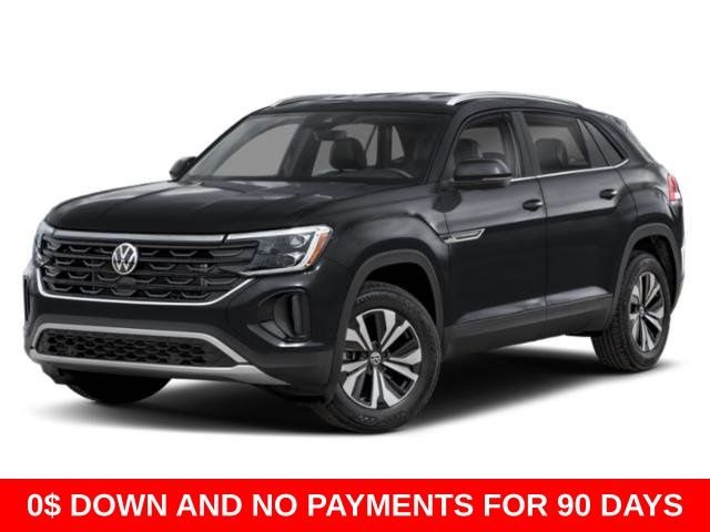 Thumbnail: 2025 Volkswagen Atlas - 1