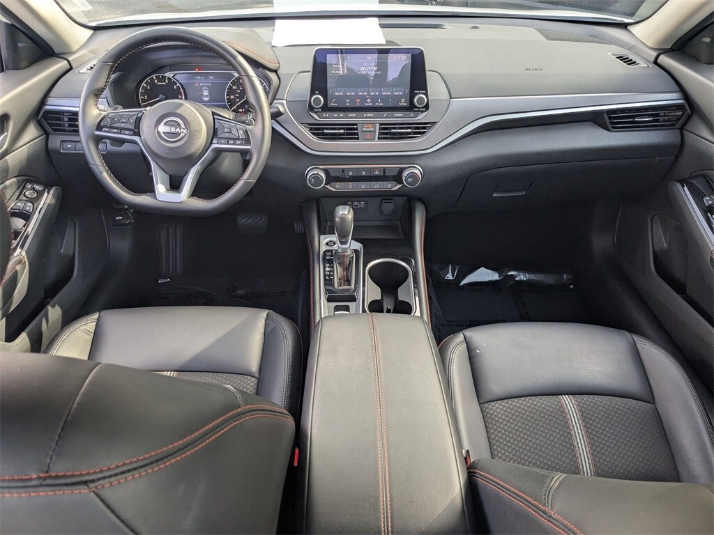 Thumbnail: 2025 Nissan Altima - 27