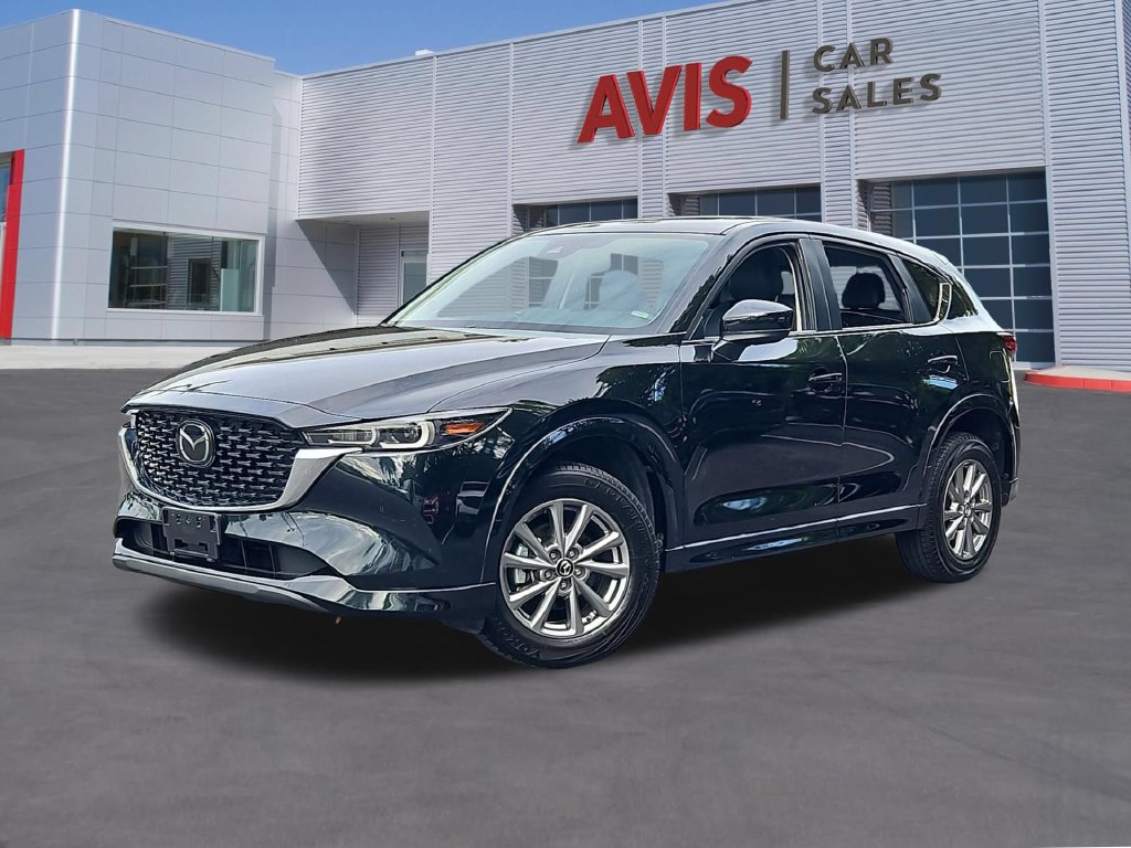 2025 Mazda CX-5
