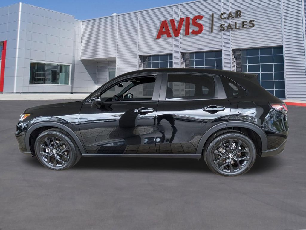 Thumbnail: 2025 Honda HR-V - 11