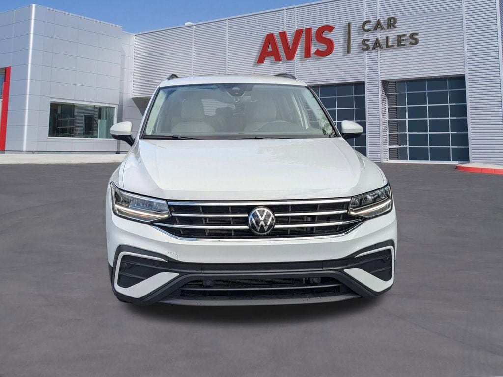 Thumbnail: 2024 Volkswagen Tiguan - 2