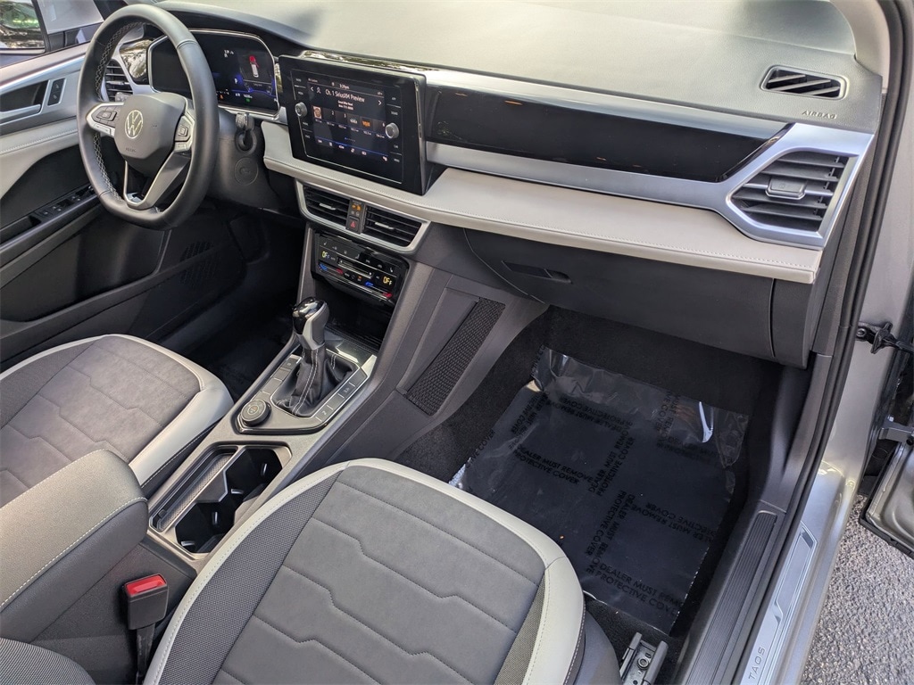 Thumbnail: 2025 Volkswagen Taos - 34