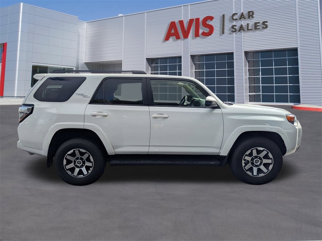 Thumbnail: 2024 Toyota 4Runner - 5