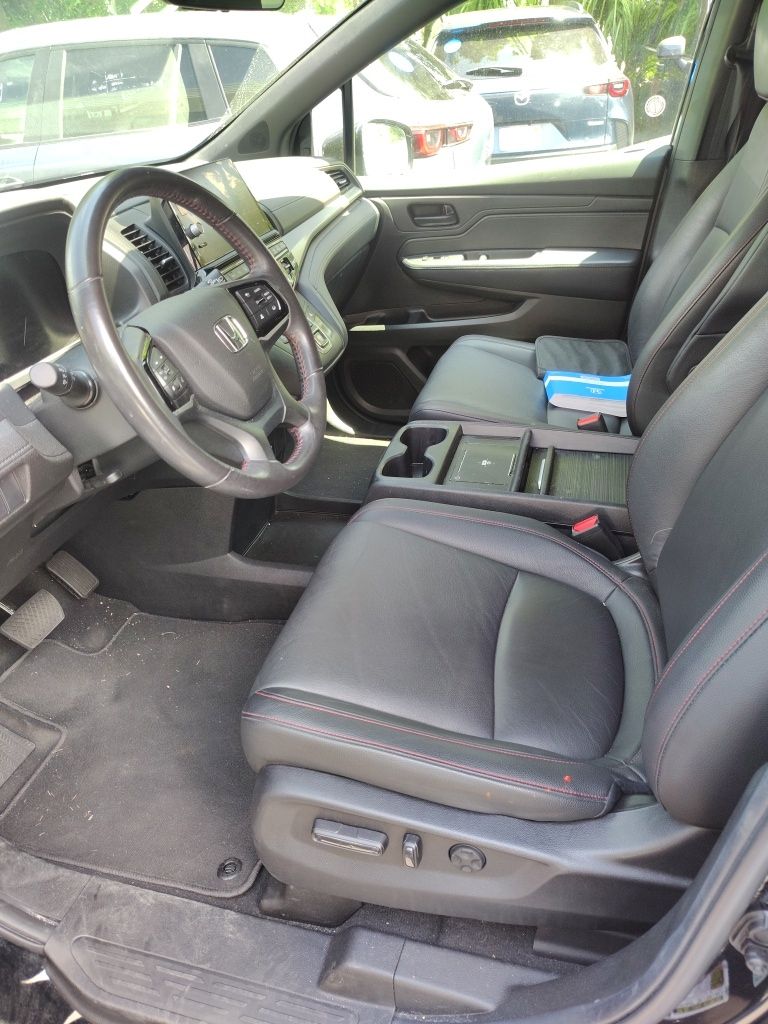 Thumbnail: 2025 Honda Odyssey - 3