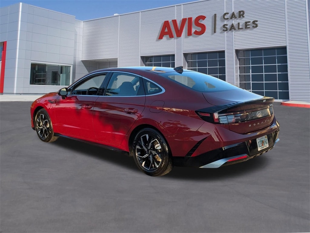 Thumbnail: 2025 Hyundai Sonata - 10