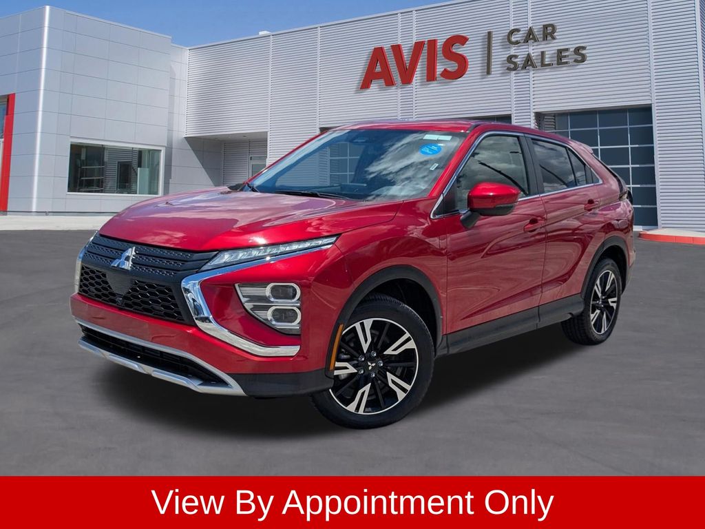 2025 Mitsubishi Eclipse Cross SE S-AWC's photo
