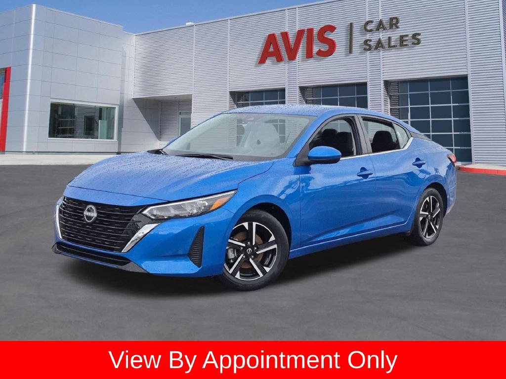 2025 Nissan Sentra