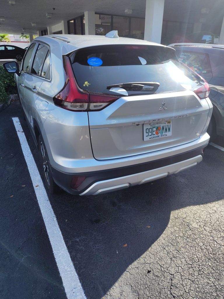 Thumbnail: 2025 Mitsubishi Eclipse Cross - 5