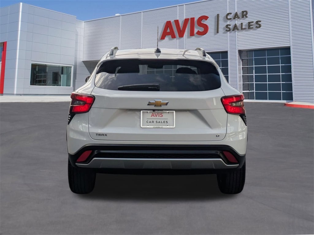 Thumbnail: 2025 Chevrolet Trax - 7