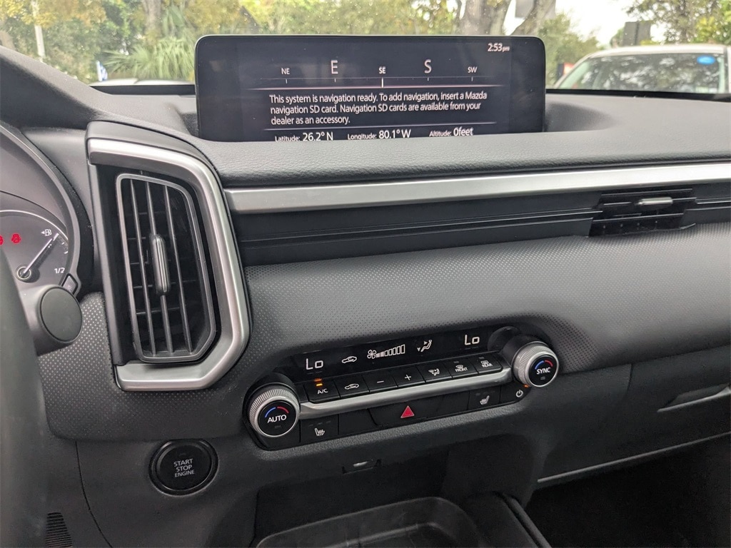 Thumbnail: 2025 Mazda CX-50 - 19