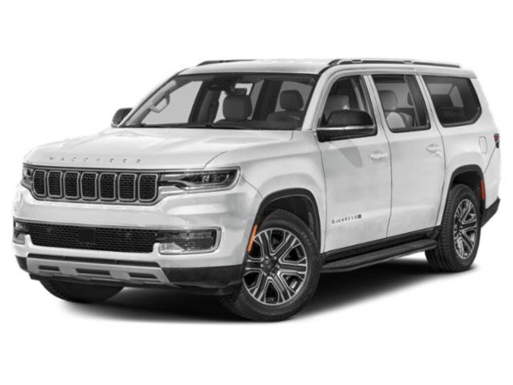 Used 2025 Jeep Wagoneer L Series II SUV
