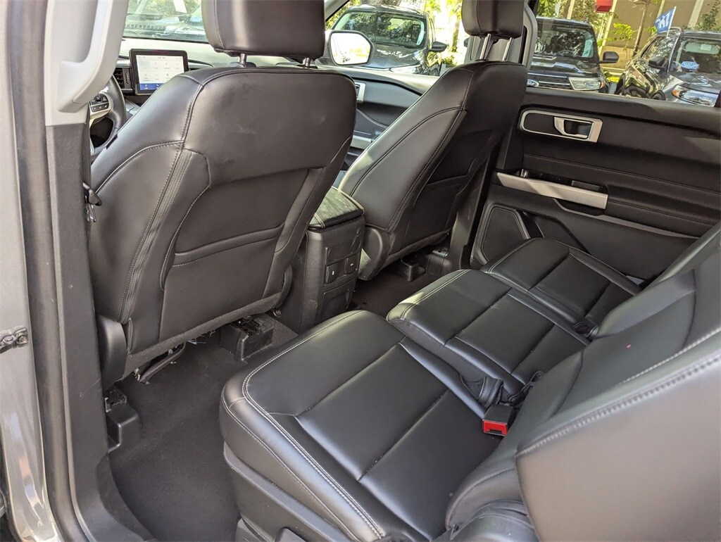 Thumbnail: 2024 Ford Explorer - 24