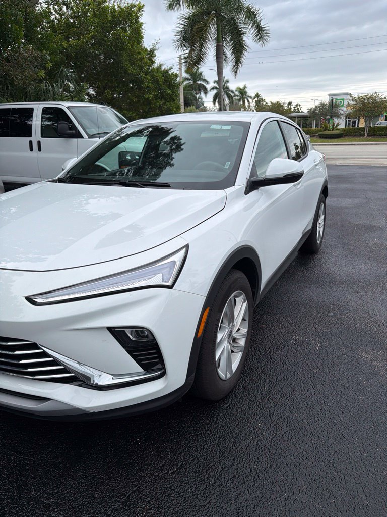 2026 Buick Envista