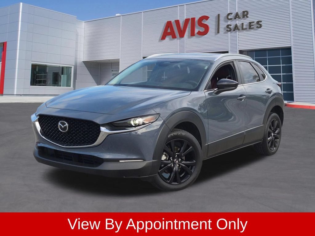 Thumbnail: 2025 Mazda CX-30 - 1