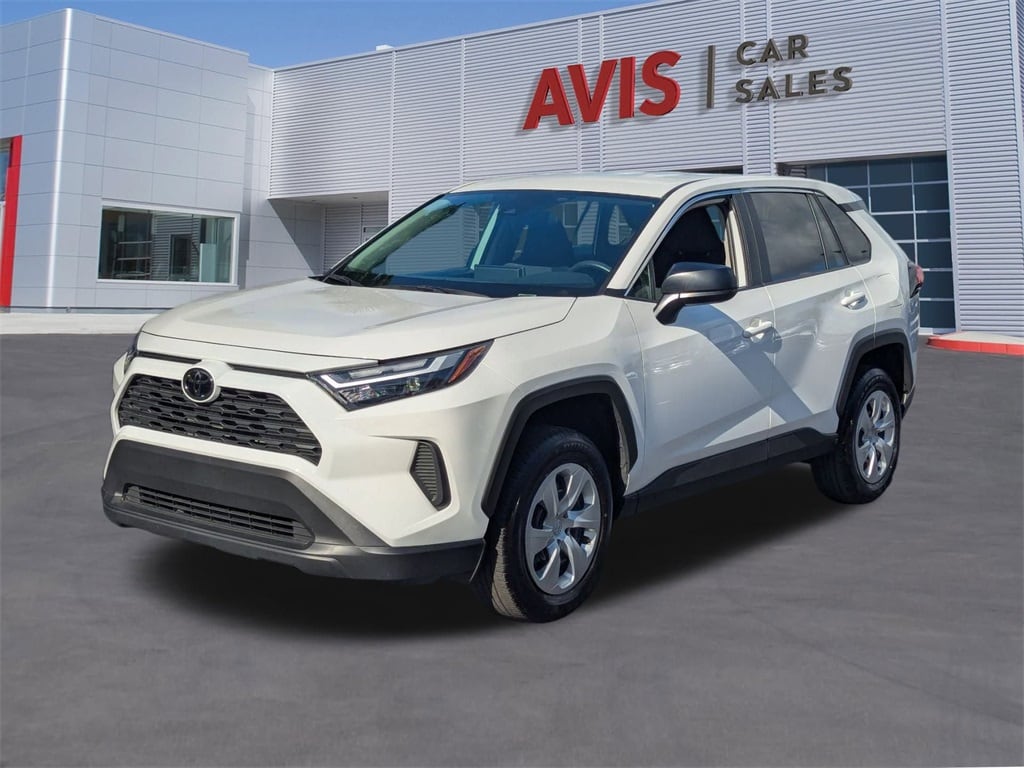 Thumbnail: 2025 Toyota RAV4 - 1