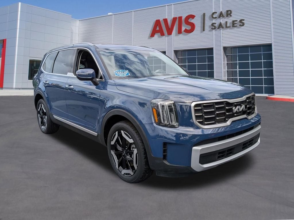 Thumbnail: 2025 Kia Telluride - 3