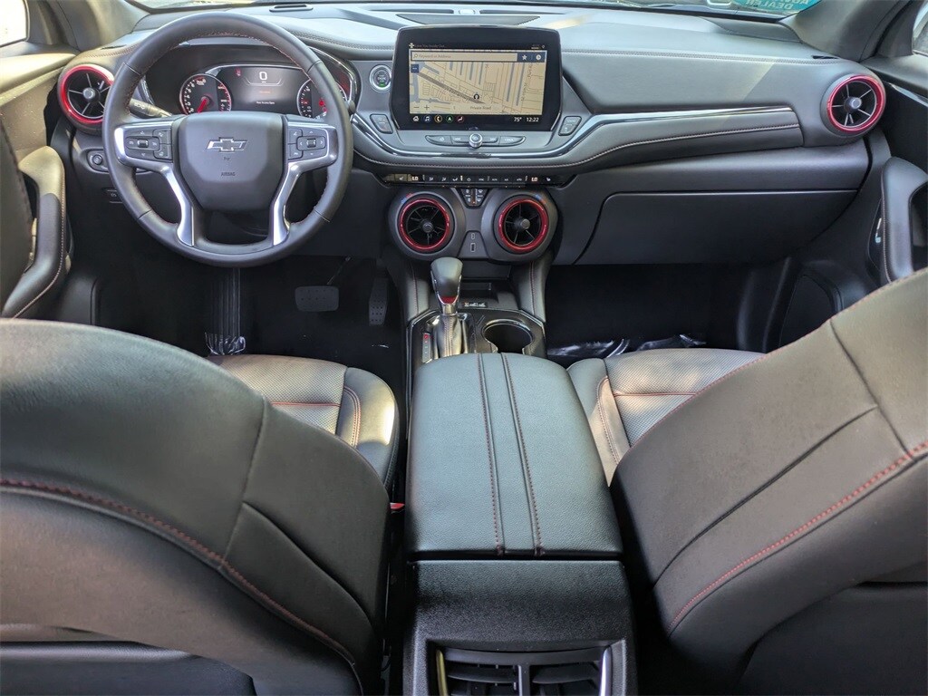 Thumbnail: 2025 Chevrolet Blazer - 25