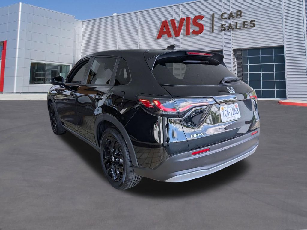 Thumbnail: 2025 Honda HR-V - 10