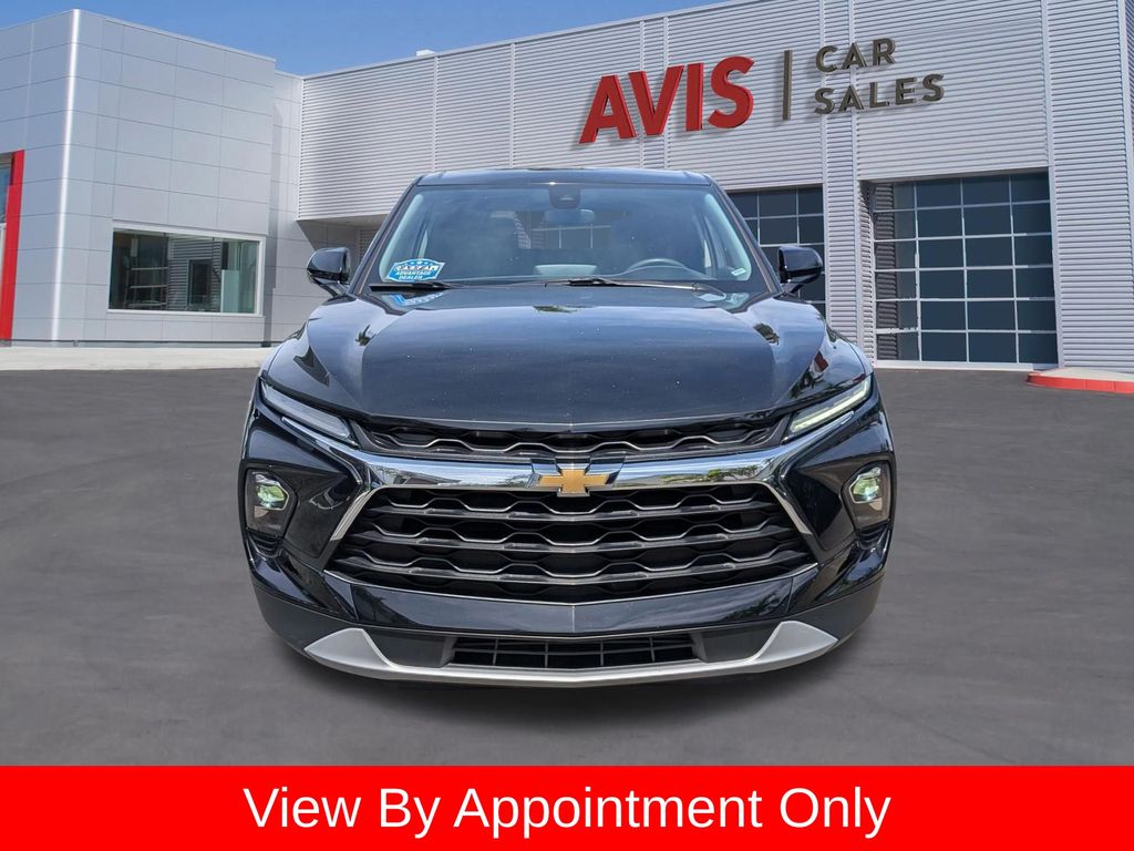 Thumbnail: 2025 Chevrolet Blazer - 2