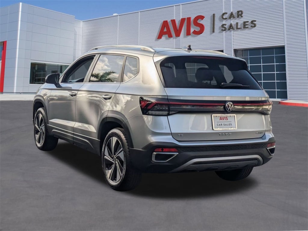 Thumbnail: 2025 Volkswagen Taos - 9