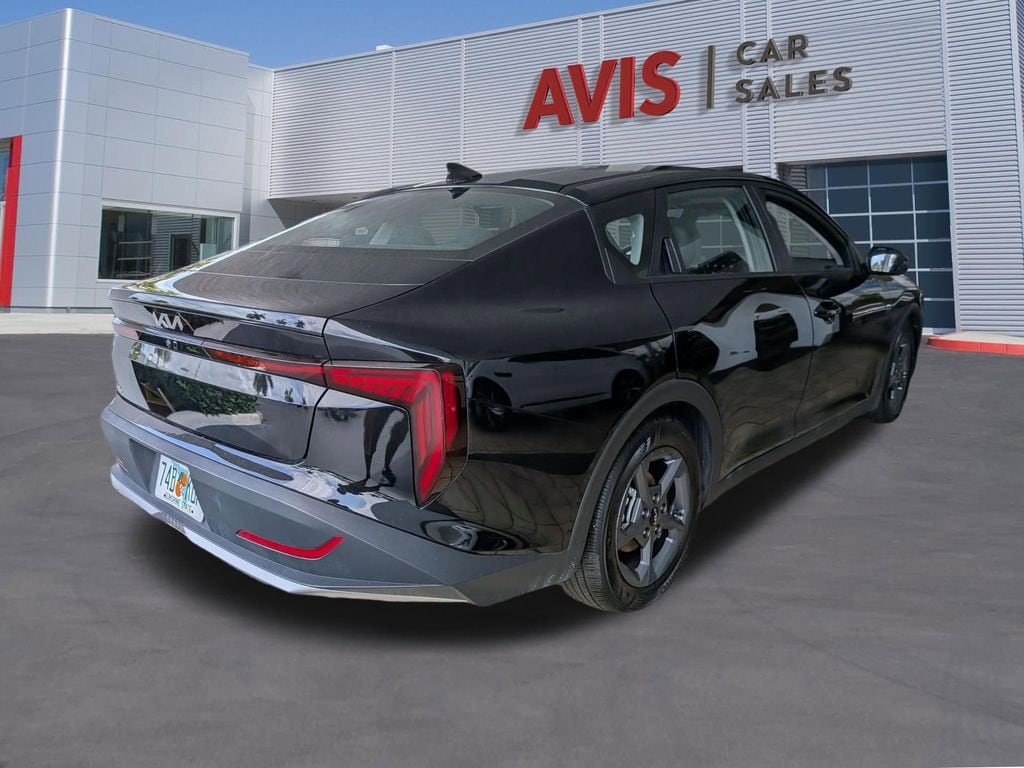 Thumbnail: 2025 Kia K4 - 6