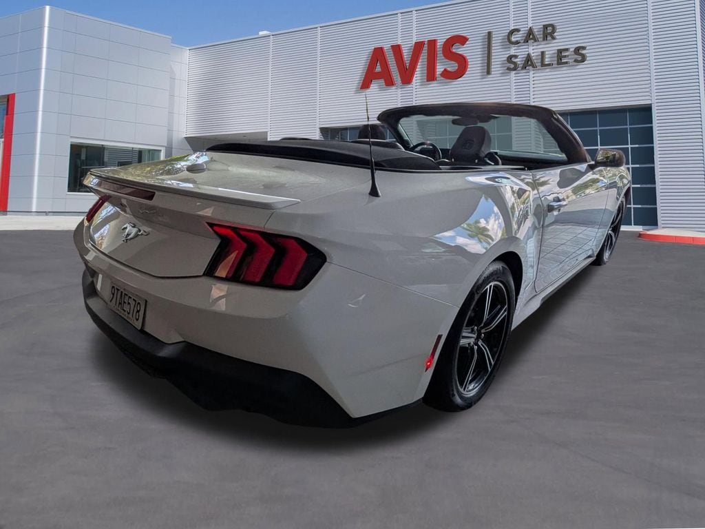 Thumbnail: 2025 Ford Mustang - 6