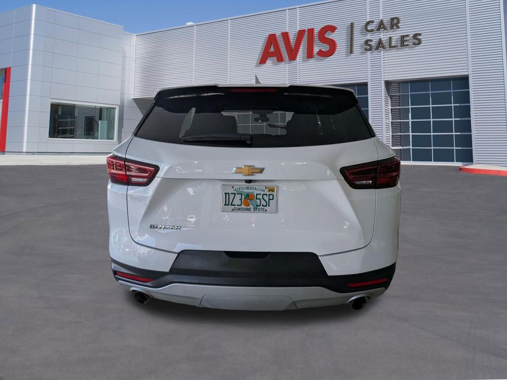 Thumbnail: 2025 Chevrolet Blazer - 9
