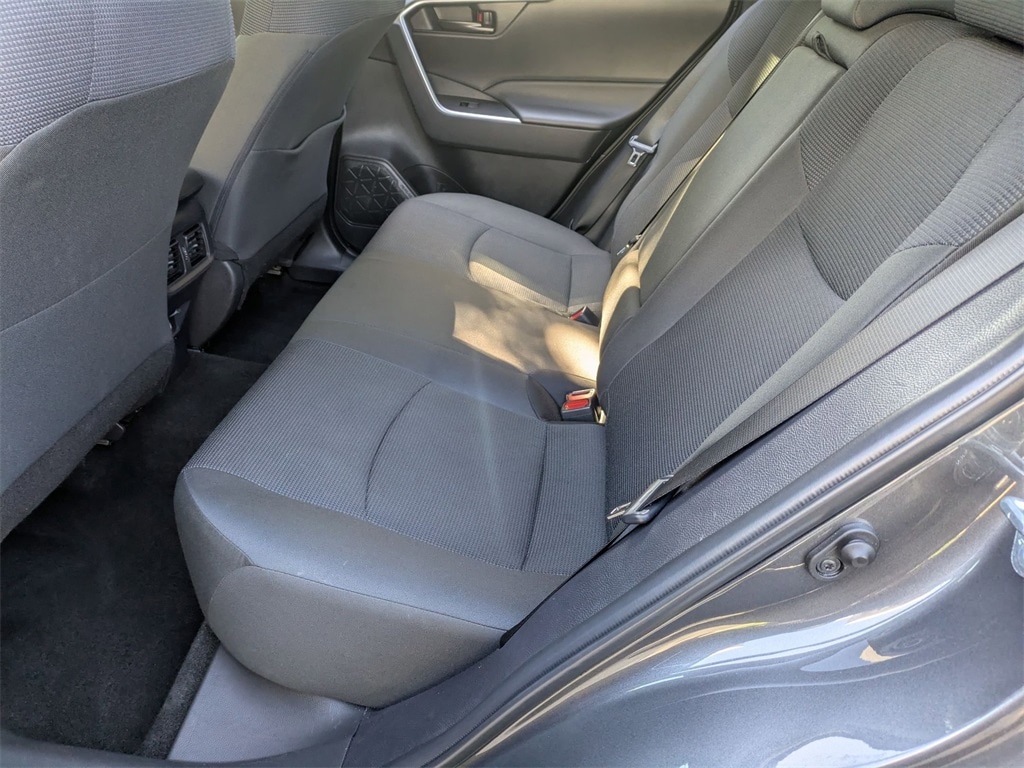 Thumbnail: 2025 Toyota RAV4 - 26