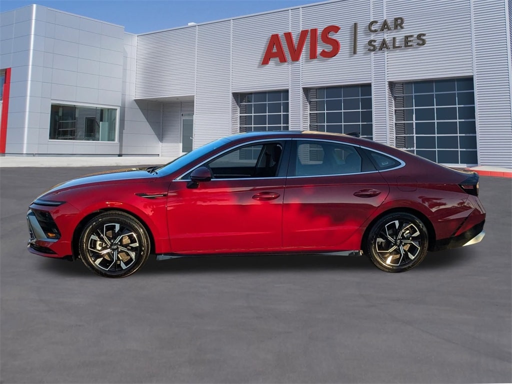 Thumbnail: 2025 Hyundai Sonata - 11