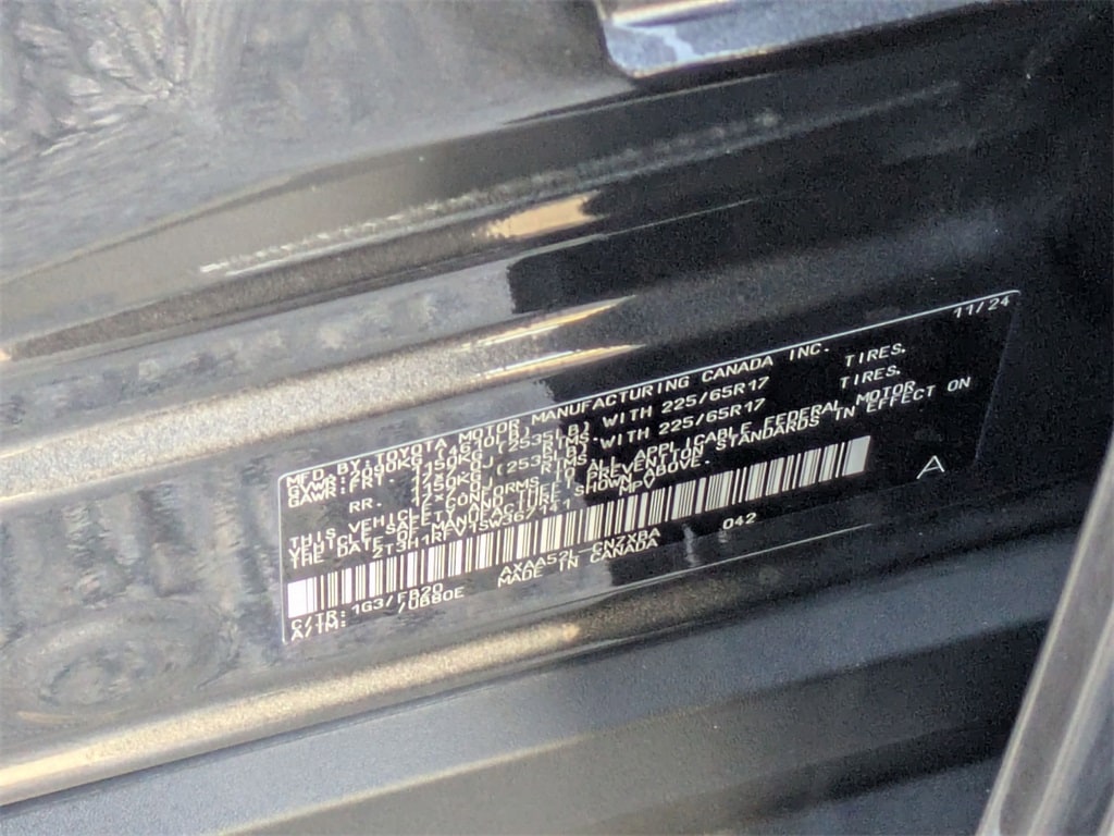 Thumbnail: 2025 Toyota RAV4 - 35