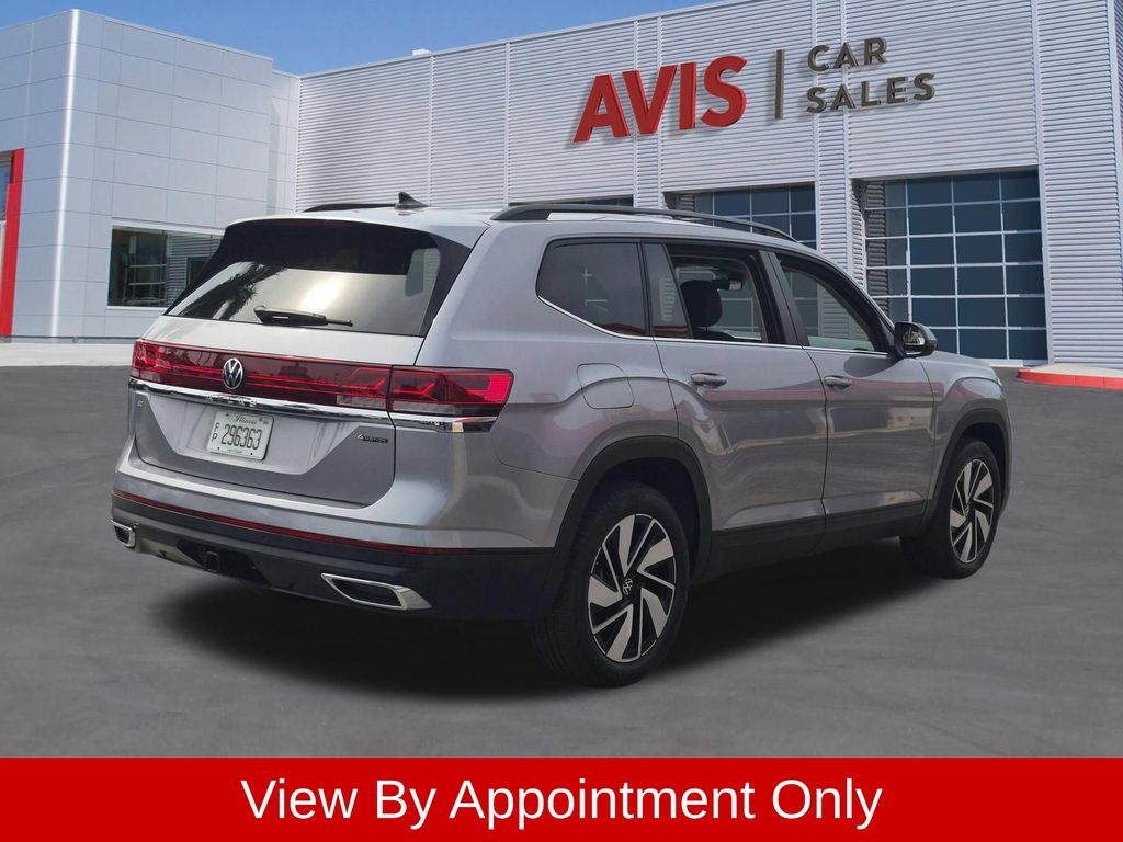 Thumbnail: 2025 Volkswagen Atlas - 6