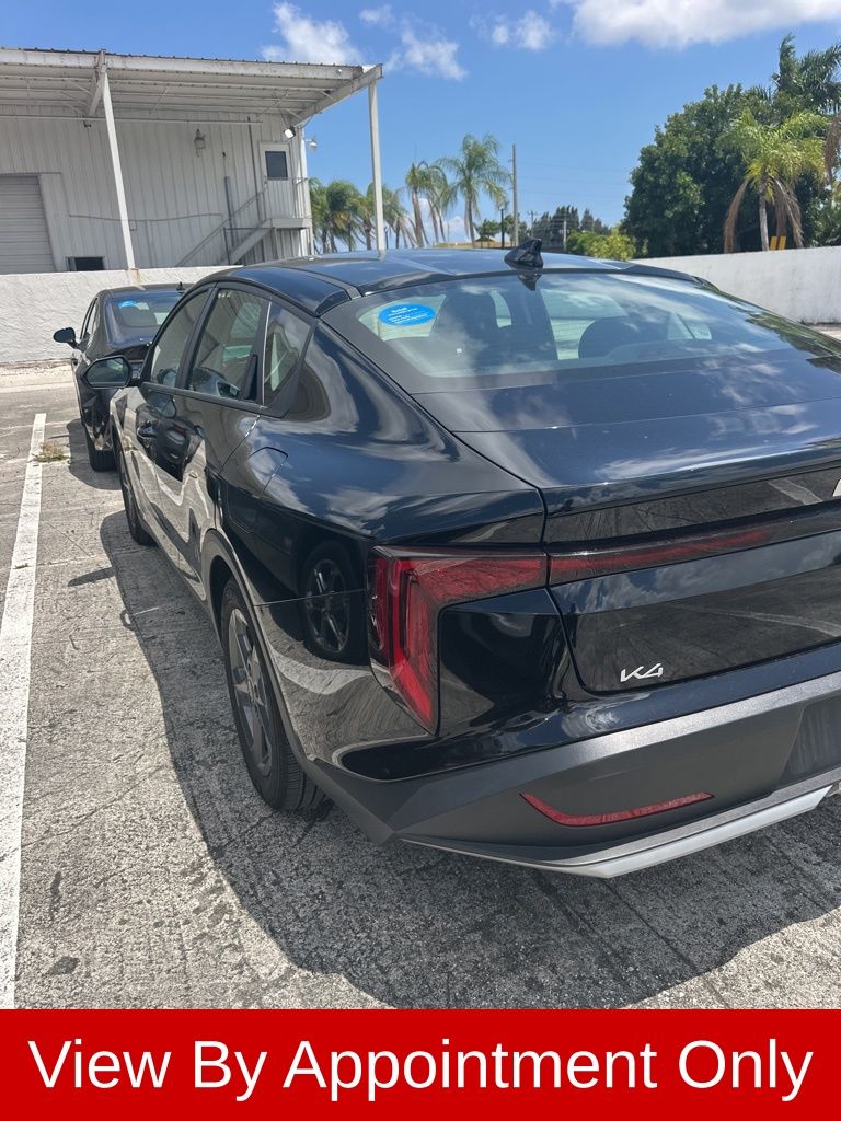 Thumbnail: 2025 Kia K4 - 7