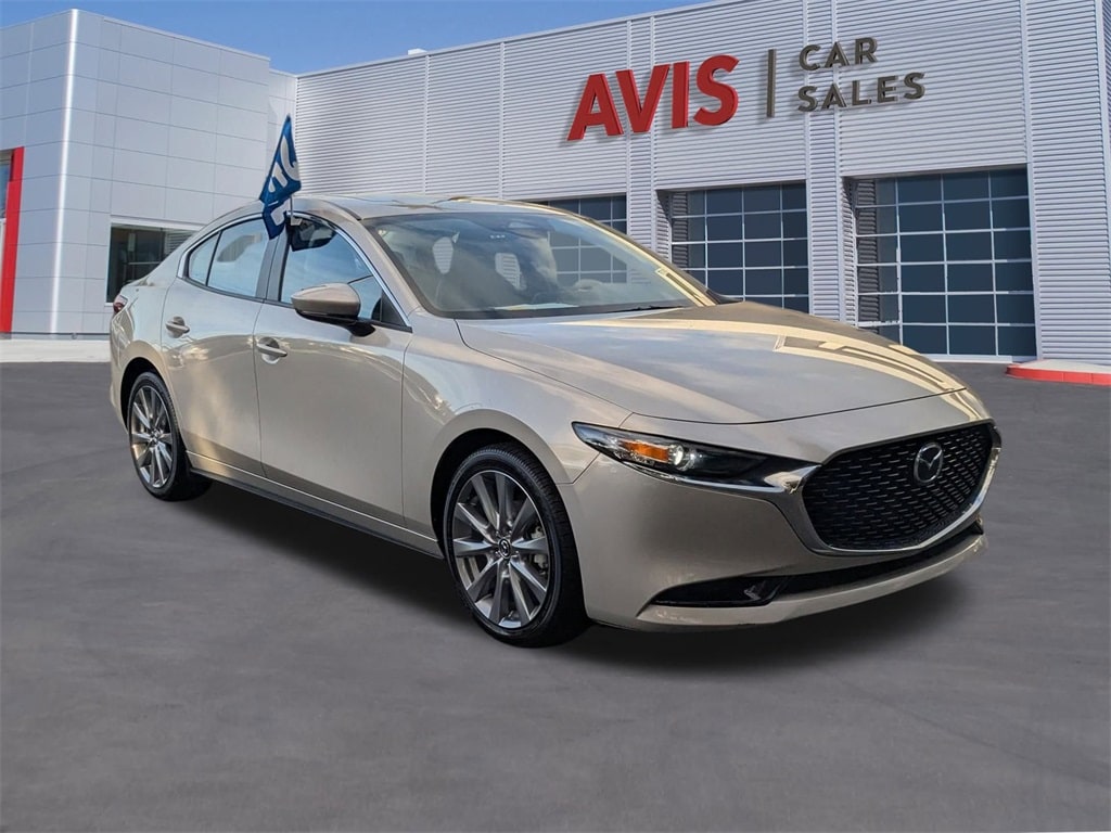 Thumbnail: 2025 Mazda Mazda3 - 3