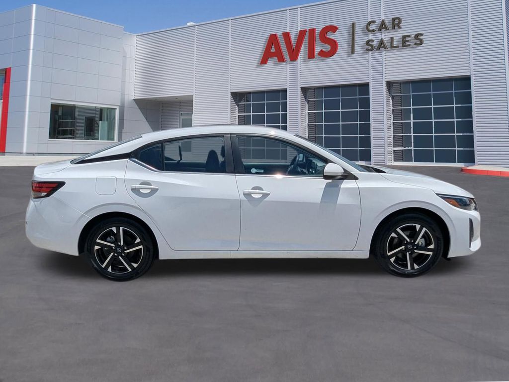 Thumbnail: 2025 Nissan Sentra - 5