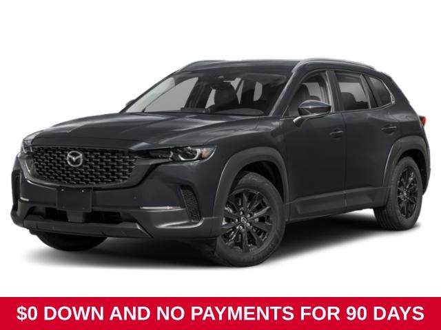 Thumbnail: 2025 Mazda CX-50 - 1